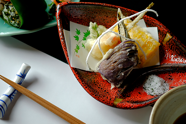 毎回新鮮な味わいをご提供